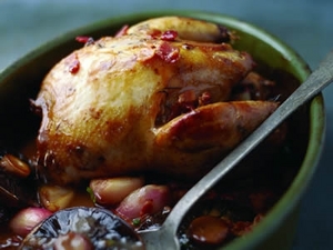 Pheasant Casserole